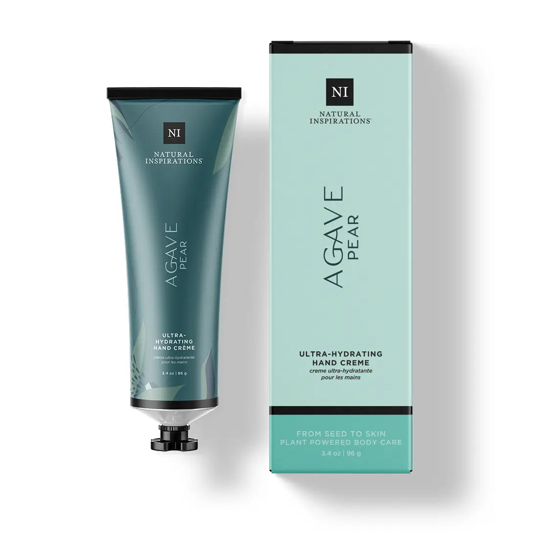 Natural Inspirations Boxed Hand Cream