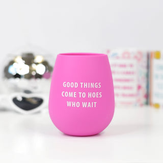 Silicone Wine Cup