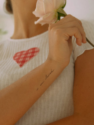 Inked by Dani Temporary Tattoo Packs