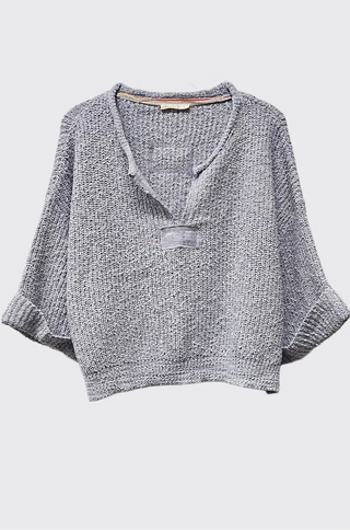 Kara Cropped Sweater
