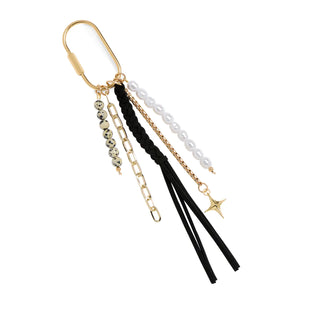 Tassel Bag Charm/Key Ring