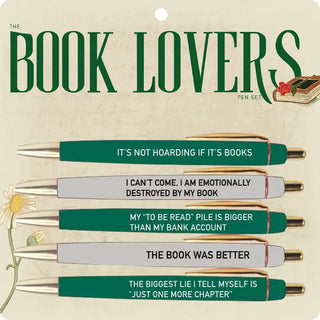 Best Selling Pen Sets (Gift/Humor)