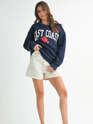 East Coast Sweater