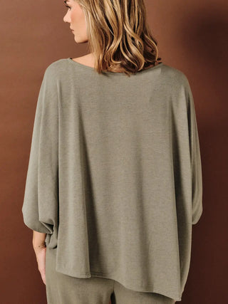 Freya Boat Neck Top