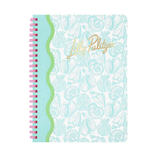 Lilly Puliltzer Mini Notebook