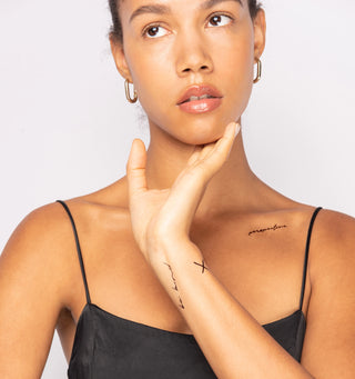 Inked by Dani Temporary Tattoo Packs