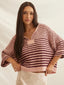 Light Pink / Wine