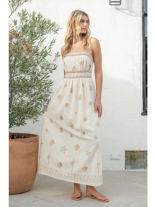 Robyn Maxi Dress