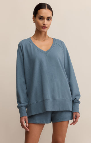 Z Supply Weekender V Neck