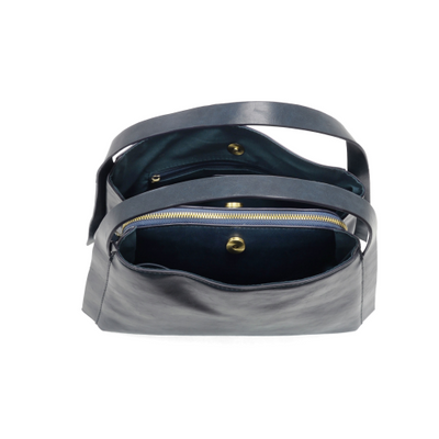 Grace Satchel Crossbody