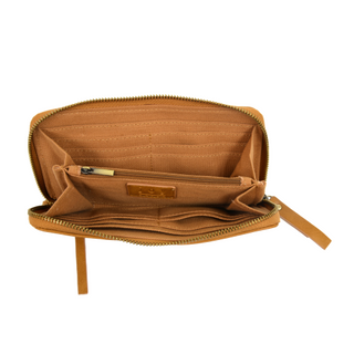 Chloe Zip Around Wallet Wristlet