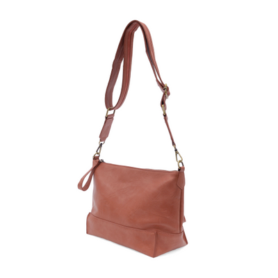 Leen Seamed Crossbody Bag