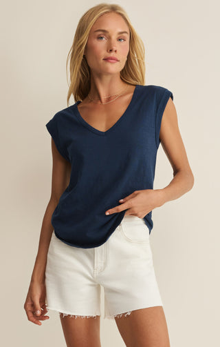 Z Supply Per Diem V-Neck Tank