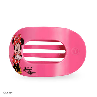 Disney | Teleties Flat Open Hair Clip Minnie Mouse