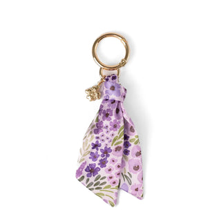 Satin Keychain
