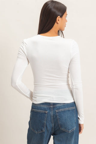 Everyday Long Sleeve Basic
