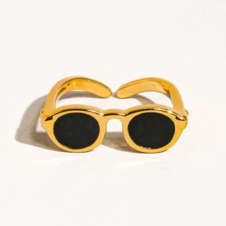 Sunglasses Adjustable Ring
