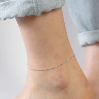 Baby Ball Anklet Chain