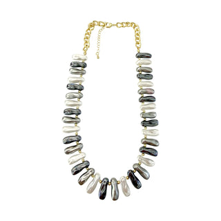 Lillian Pearl Necklace
