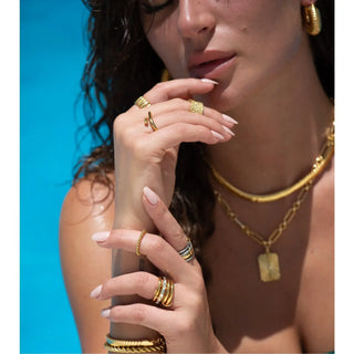 Sahira Mirna Necklace