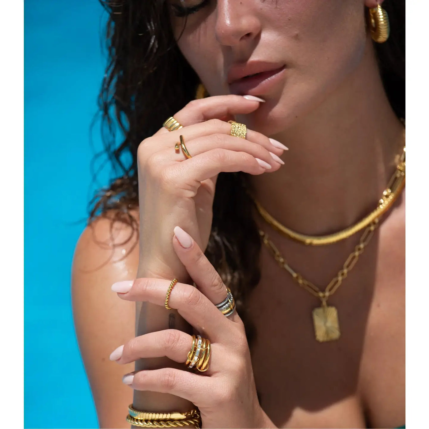 Sahira Mirna Necklace