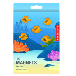 Fish Magnets