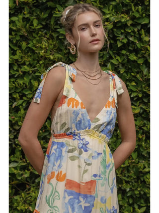 Iverlyn Maxi Dress