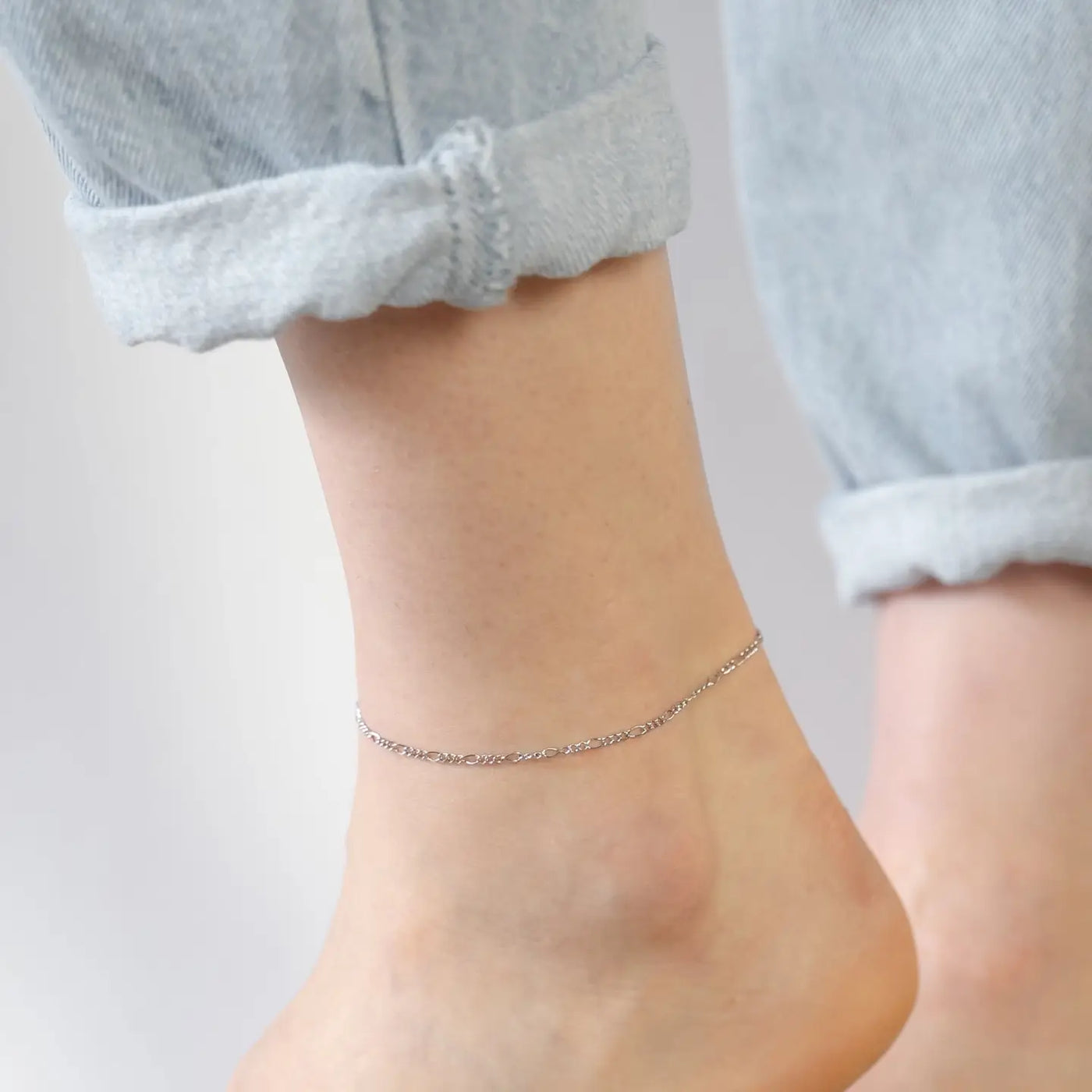 Figaro Anklet Chain