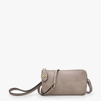 Kendall Twist Lock Crossbody