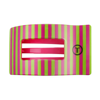 Teleties Medium Flat Rectangle Hair Clip