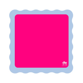 Mahjong Mat Color Wave