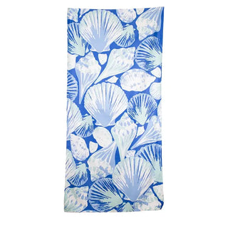 Sanibel Shells Microfiber Beach Towel