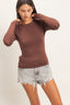 Dark Brown