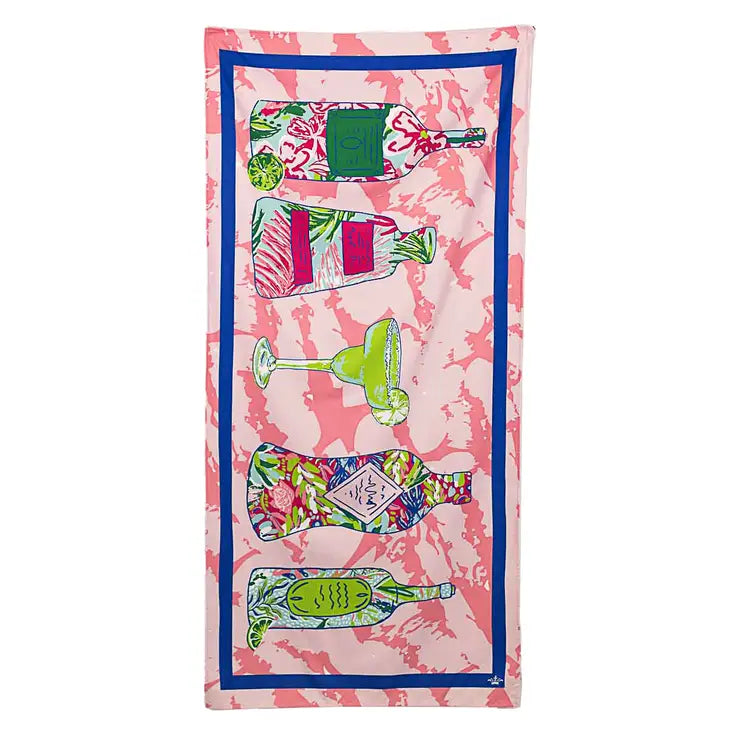 Best Selling Microfiber Beach Towel is BACK!