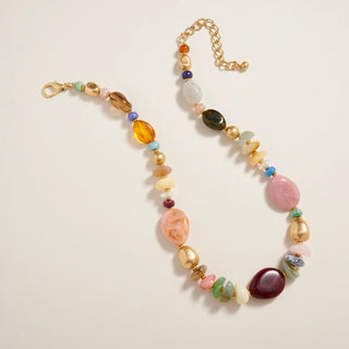 Marble Ombre Necklace