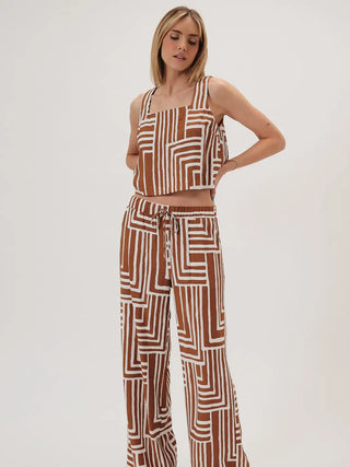 Desert Lines Geo Set
