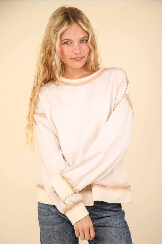 Rosalie Sweater Top