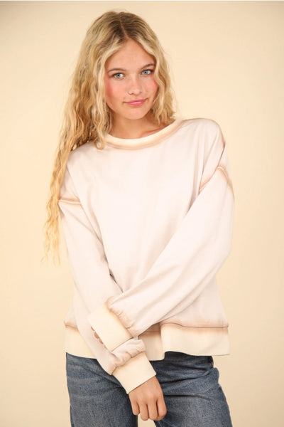 Rosalie Sweater Top