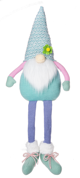 Springtime Gnomes Stuffed Shelfsitters