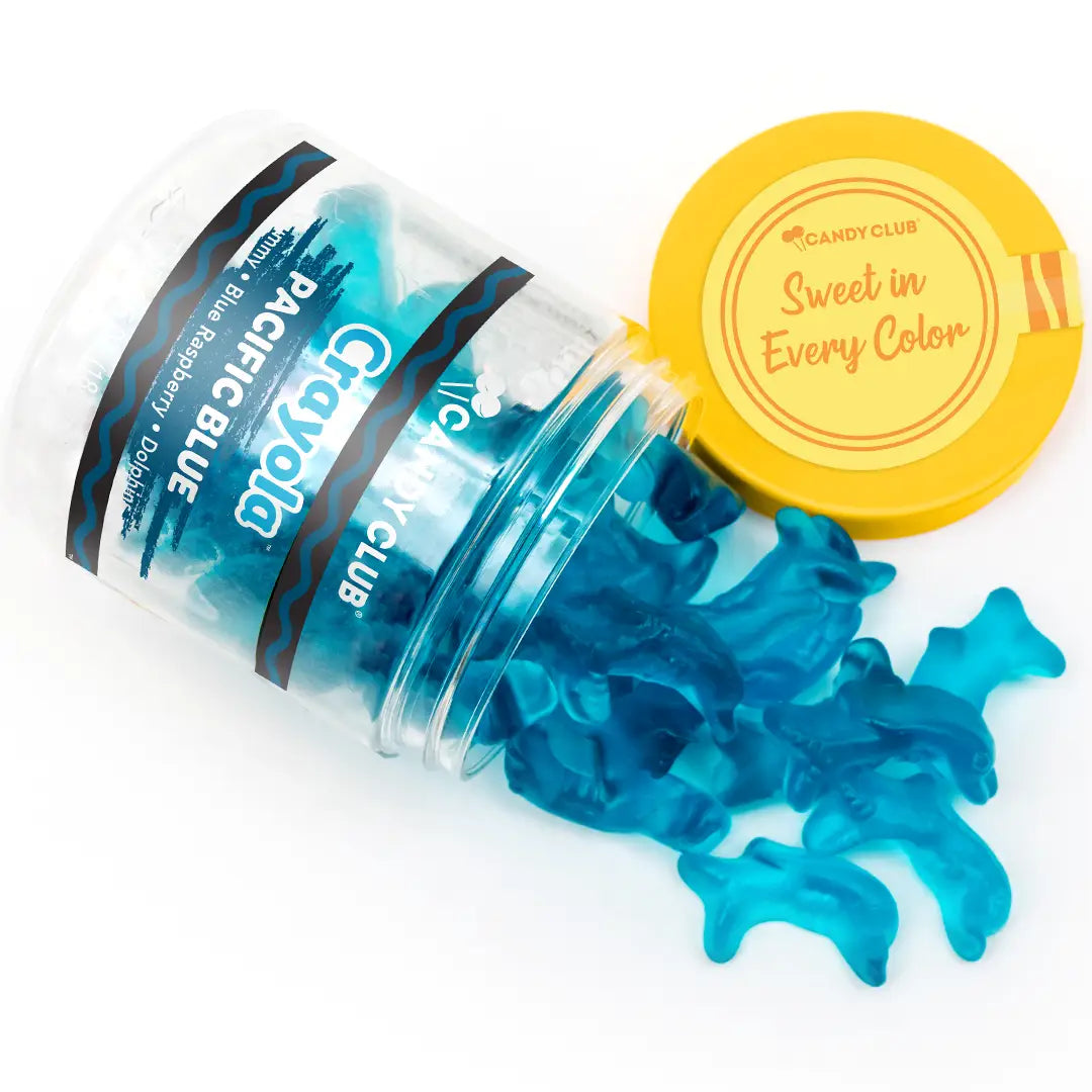 Pacific Blue Gummies