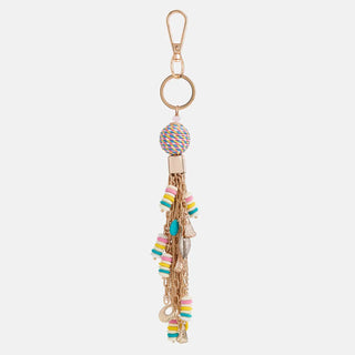 Coco + Carmen Bag Charm