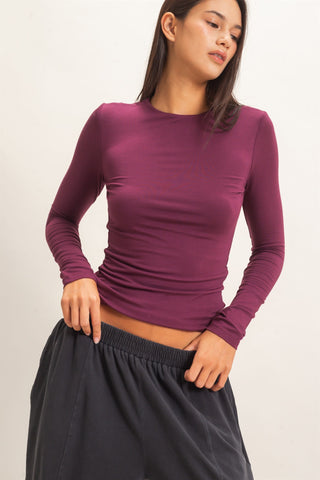 Everyday Long Sleeve Basic