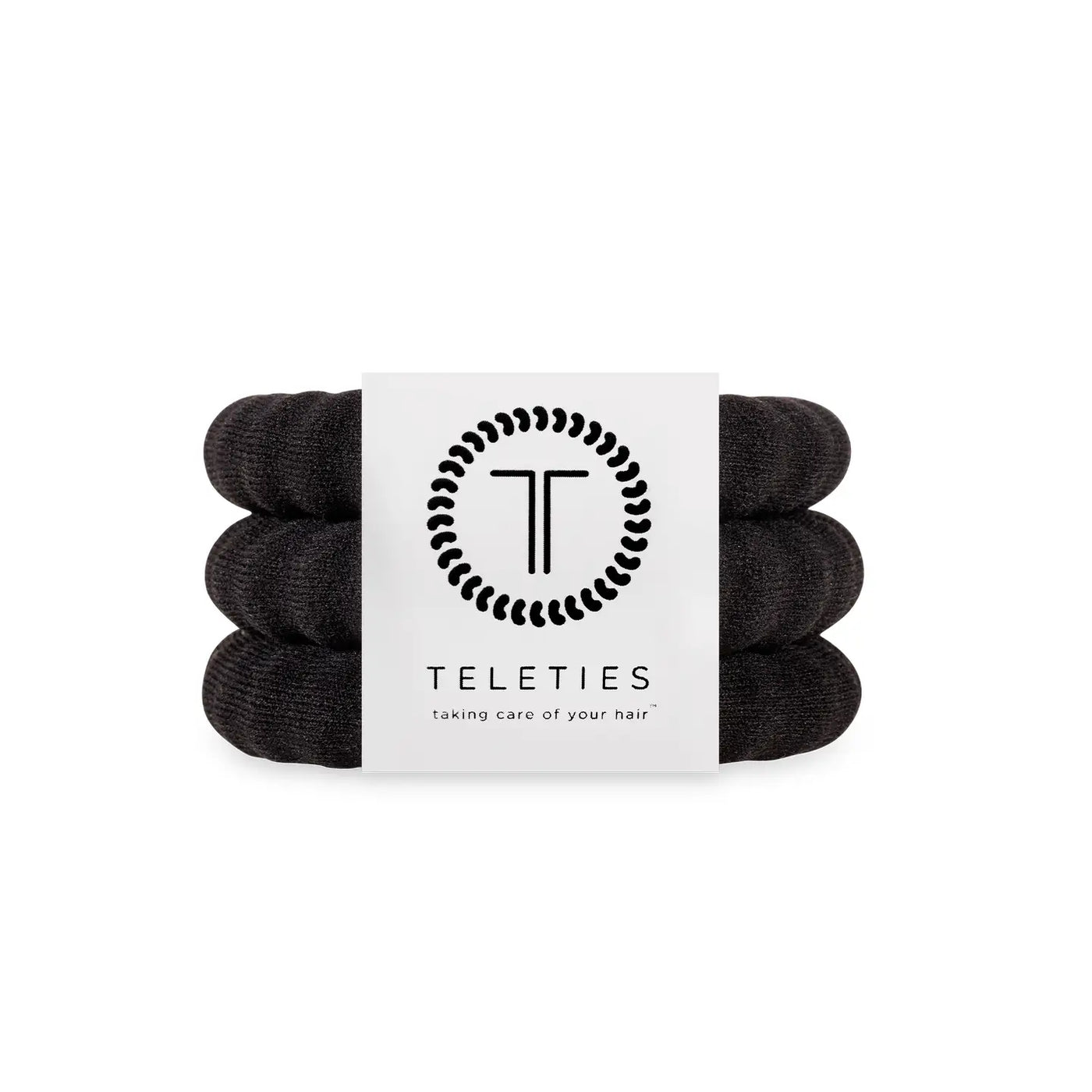 Teleties Large Nylon Hair Ties