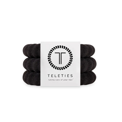 Teleties Large Nylon Hair Ties