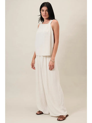 Ivory Easy-Breezy Top