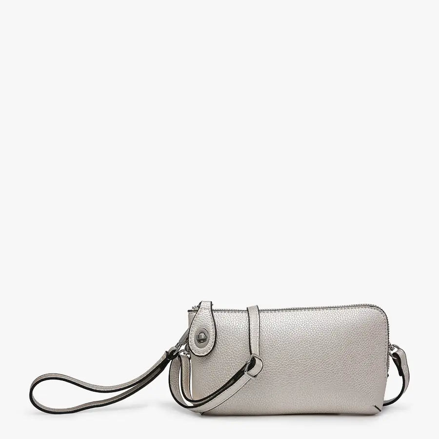 Kendall Twist Lock Crossbody