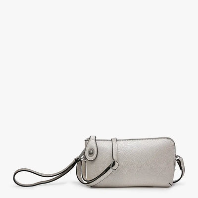 Kendall Twist Lock Crossbody