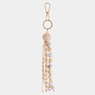 Nanette Purse Charm/Key Chain
