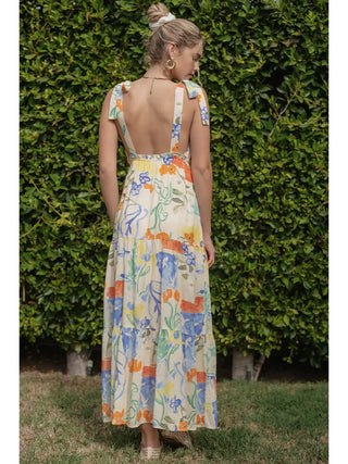 Iverlyn Maxi Dress
