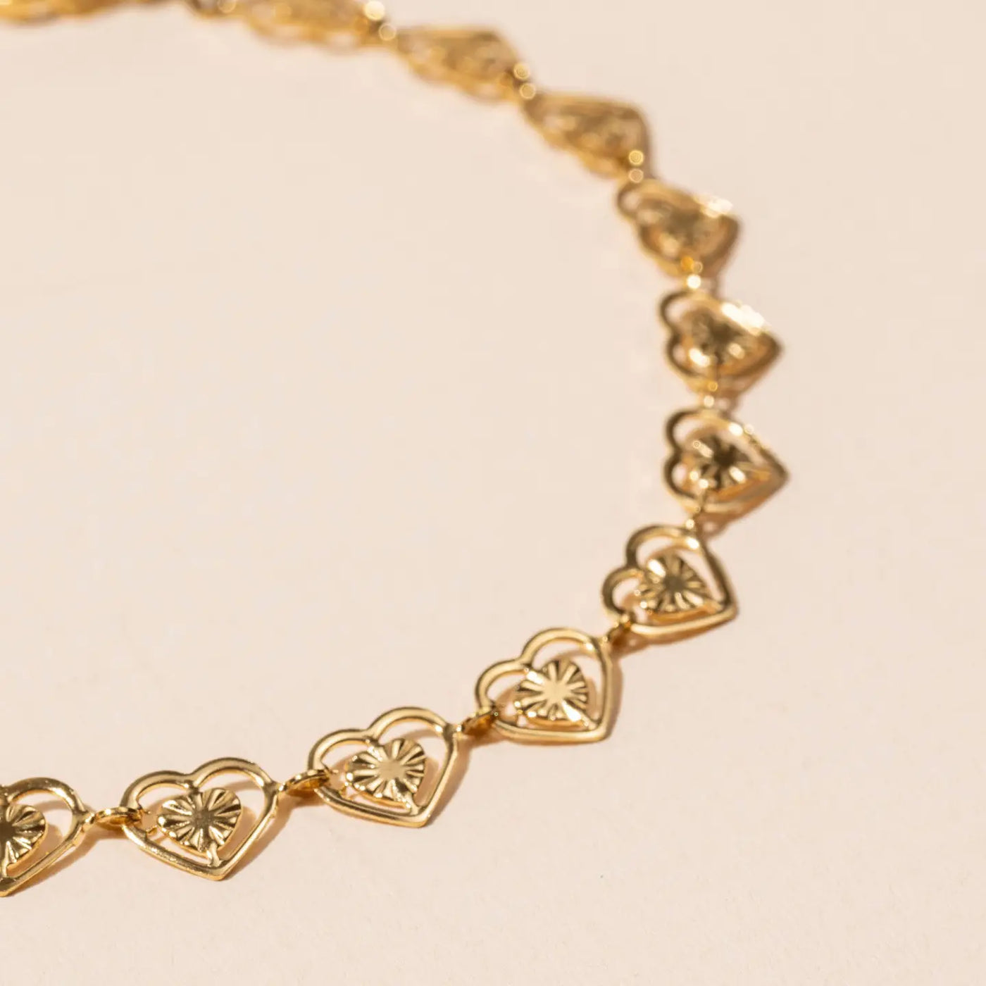 Full of Heart Bracelet